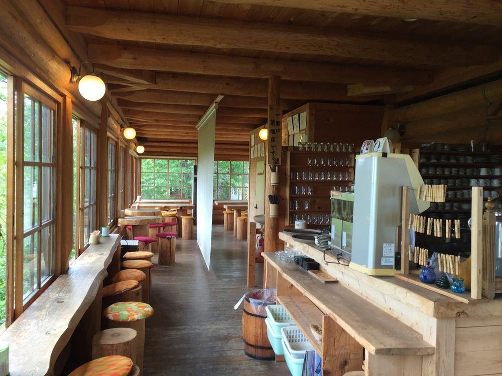 Ryokan Kato Josino Kültér fotó